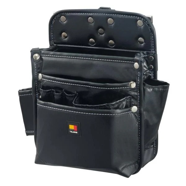 タジマ 着脱式腰袋 釘袋3段大 SFKBN－KG3L 収納用品 腰袋サック 腰袋 サック