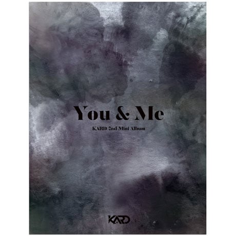 KARD ミニ 2集 You & Me 12,995円