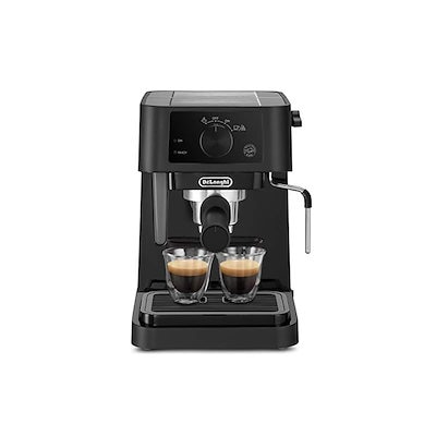 デロンギ(DeLonghi）EC235J-BK エスプレッソ・カプチーノメーカー