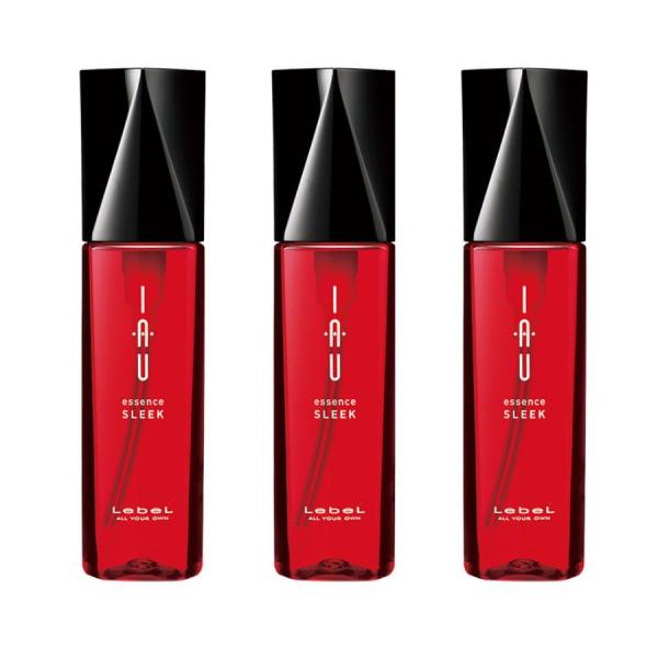 イオ エッセンス スリーク ヘアオイル 100ml 洗い流さないトリートメント 3個セット