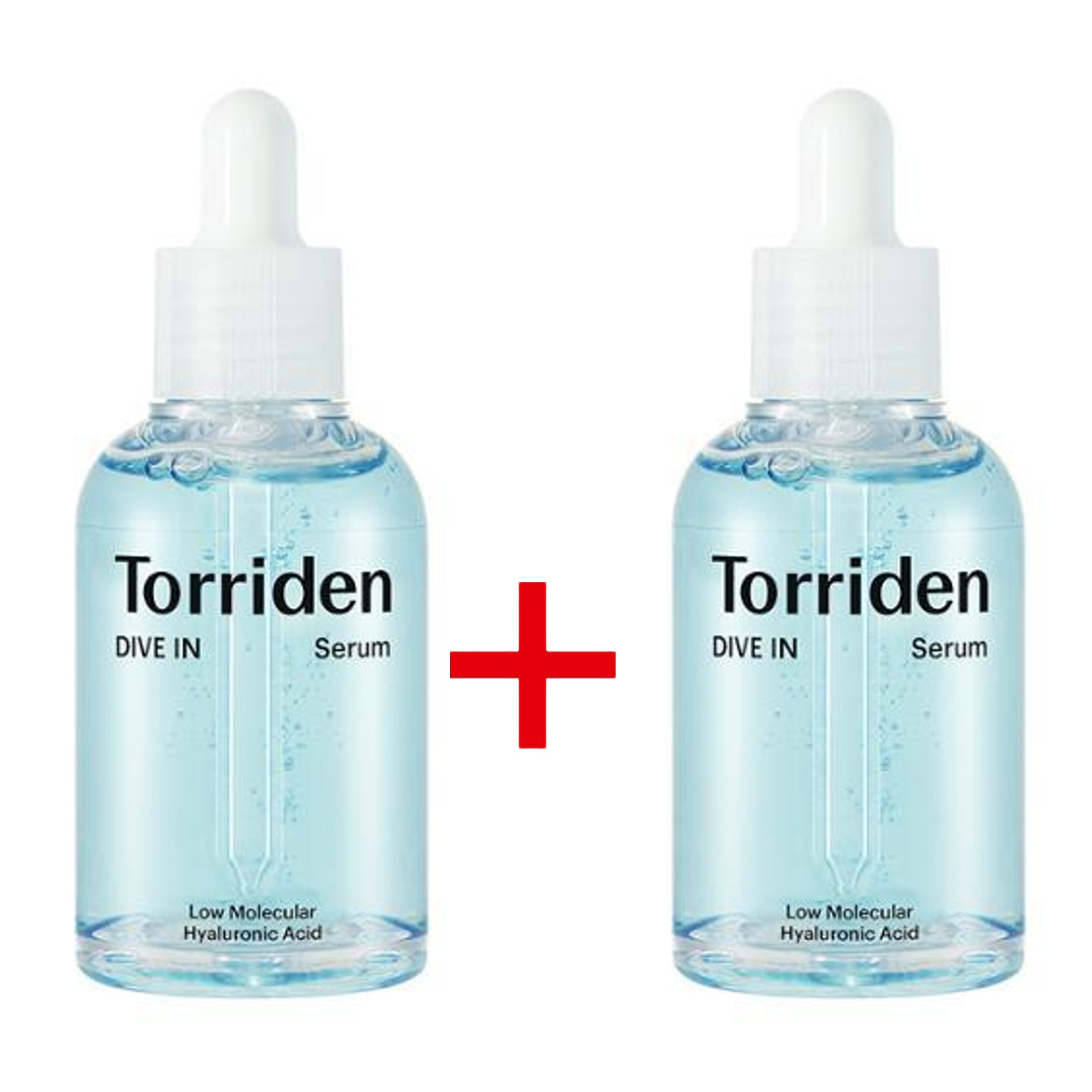 [1+1]ダイブインヒアルロン酸セラム70ml+70ml