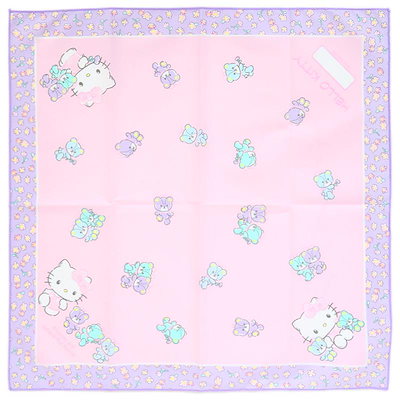 他サイト： ハローキティ ランチクロス ランチョンマット 大判 子供 子ども キッズ 女の子 サンリオ sanrio キャラクターの商品画像