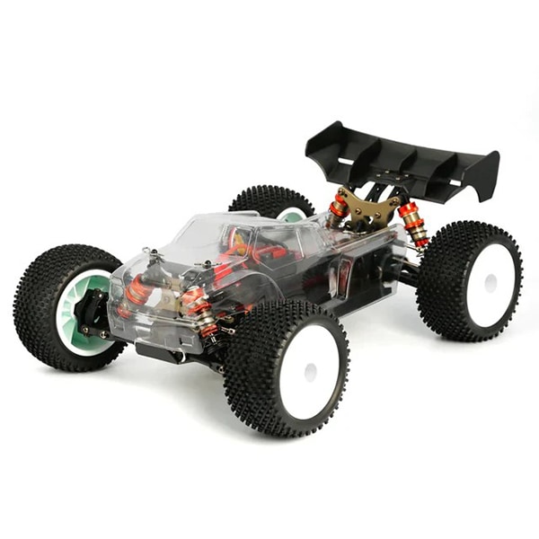 LC Racing EMB-TGHK 1/14 4WD トラギー KIT