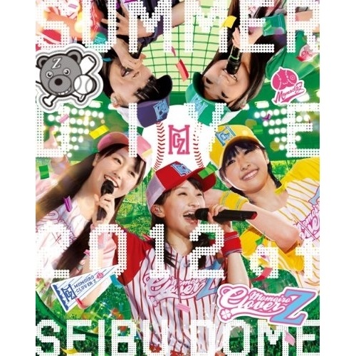 ももいろクローバーZ ／ ももクロ夏のバカ騒ぎ SUMMER DIVE 2012 西武ドーム大会 LIVE.. (Blu-ray) KIXM-71