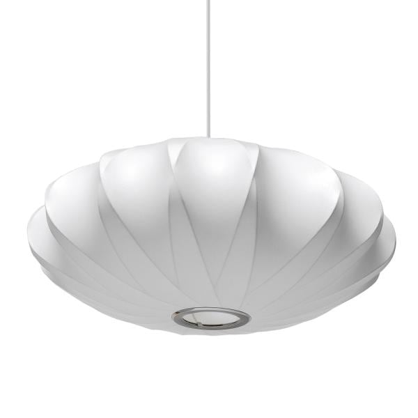 照明 シーリングライト 明かり 照明器具 ジョージネルソン バブルランプ ソーサークリスクロスペンダントランプ ペンダントライト Mサイズ リプロダクト