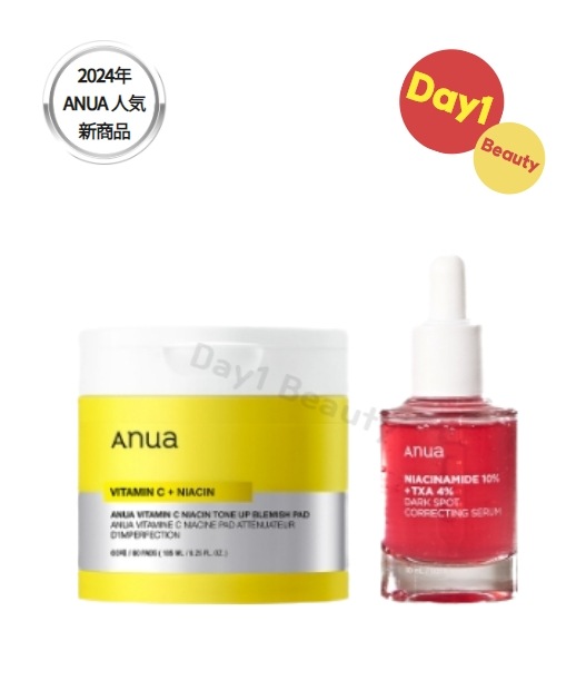 ダブルトーンアップセット