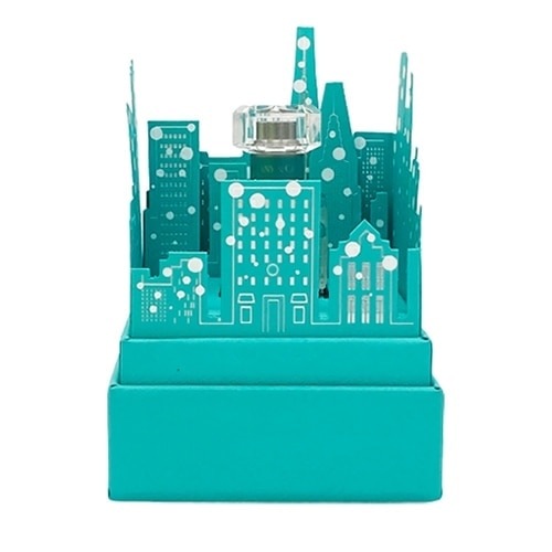 Tiffany 香水ミニチュアセット Qoo10] Tiffany [限定品] ティファニー ミニ香水 各種 : 香水