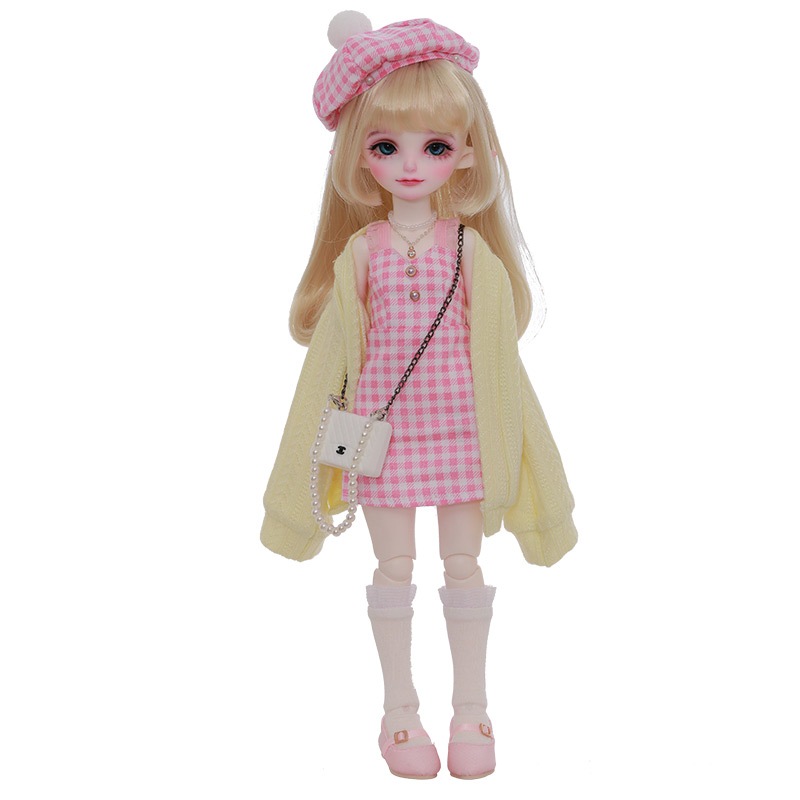 球体関節人形SD手作り関節人形Wendy1/6 可愛い関節人形プレゼント現品 BJDドール