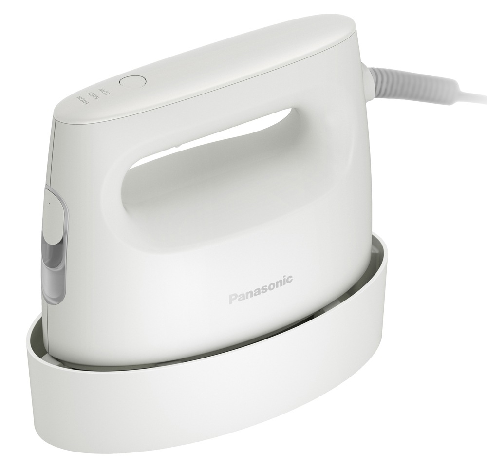 パナソニック NI-FS70C-C コードつき衣類スチーマー(クレイベージュ) NIFS70CC