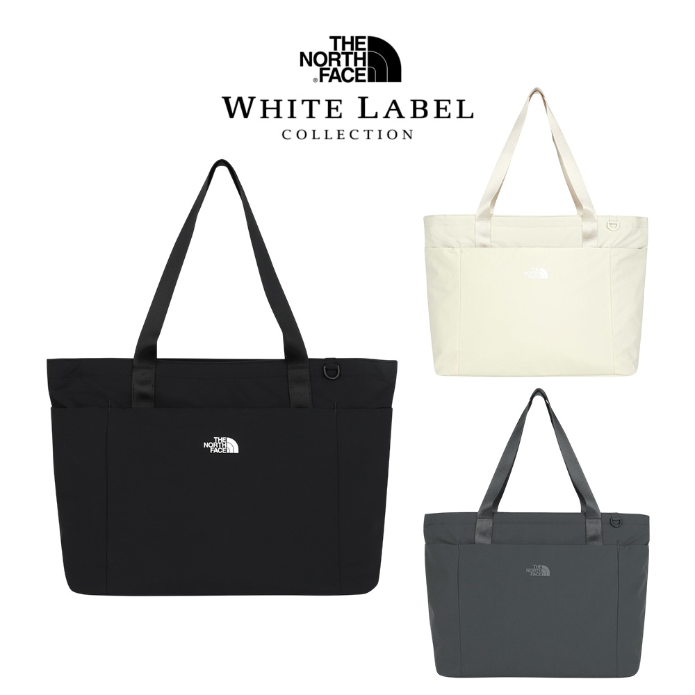LINDEN TOTE BAG WHITE LABEL リンデン トートバッグ スポーツ ショルダーバッ グ 旅行 アウトドア 男女兼用 NN2PS07