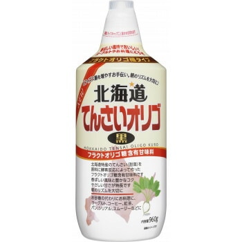 加藤美蜂園本舗 北海道てんさいオリゴ（黒） 960gx8本セット