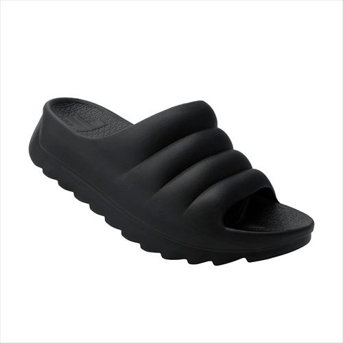 TELIC W-CLOUD-BK-XS リカバリーサンダル（Black・サイズ：XS(22-22.5cm)） WCLOUDBKXS