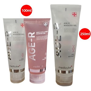 AGE-R BOOSTER GEL 100ml / 250ml / COLLAGEN BOOSTER GEL 100ml