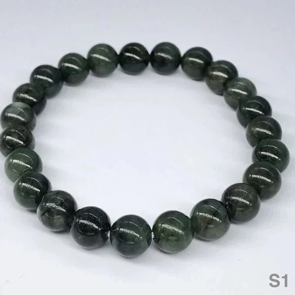ブレスレット レディースアクセサリー アクセサリー ファッション 本翡翠 翡翠 天然石 8mm 石