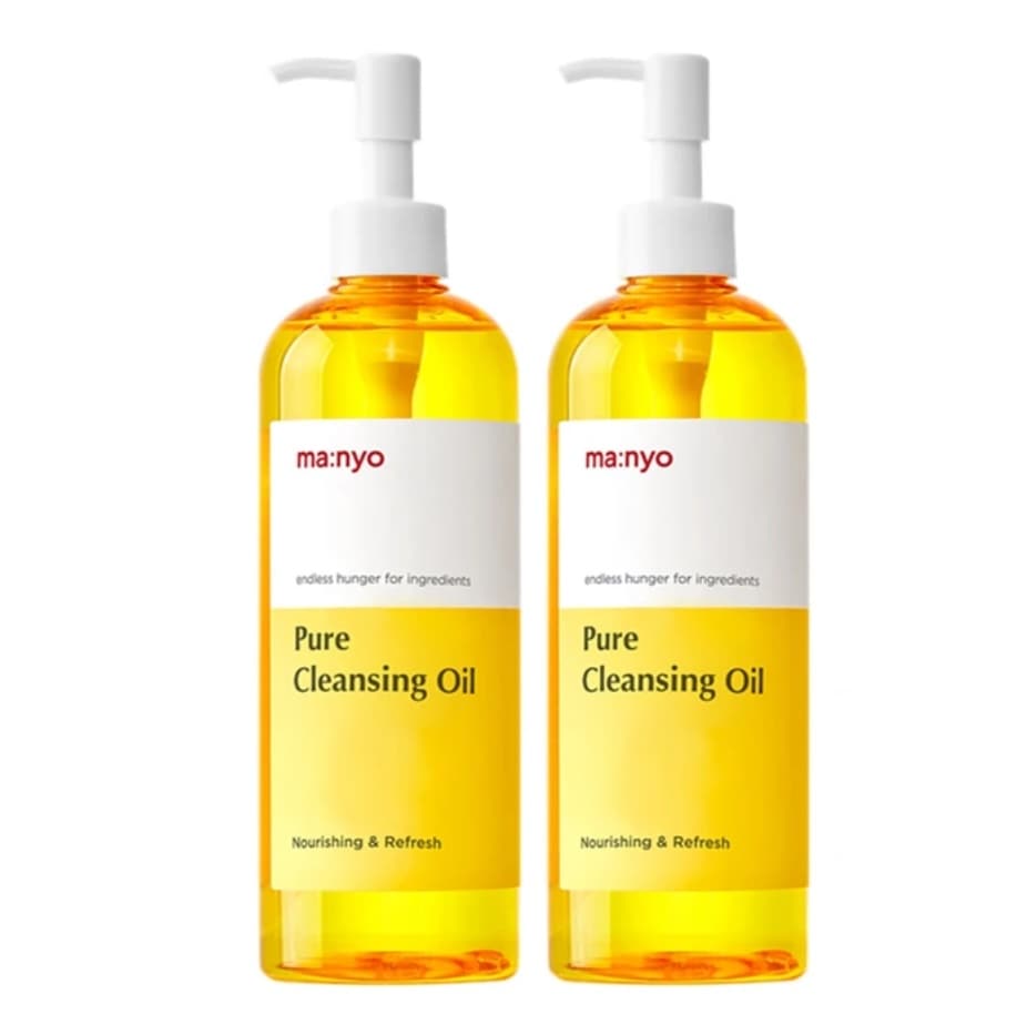 [1+1] ピュアクレンジングオイル, 400ml