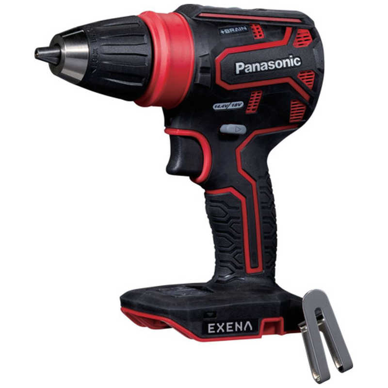 パナソニックエレクトリックワークス　EXENA 充電ドリルドライバー 本体のみ　EZ1DD4XR
