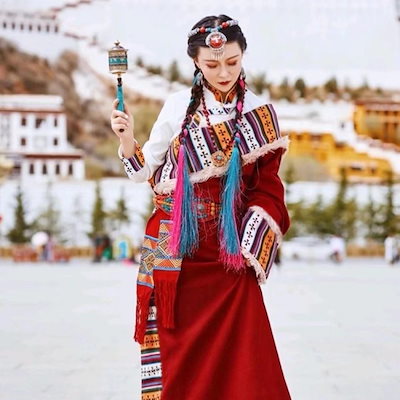 逆輸入 カシミア 長袍 チベット 新品 Qoo10] チベッ レディース服 : Suit Formal Dress
