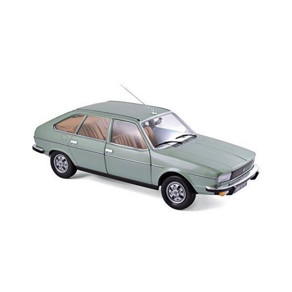 Norev Renault 30 TX 1981 1:18 Scale 並行輸入品