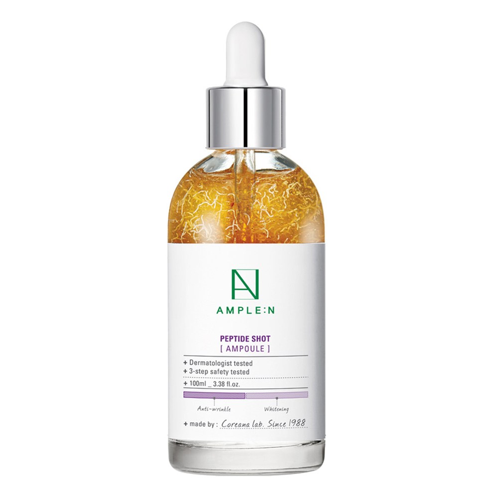 アンプルエンペプチドショットアンプル大容量100ml1個