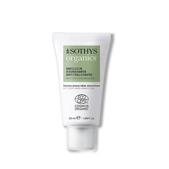 オーガニックス リバイタルエマルジョン 50ml