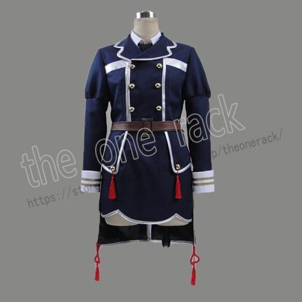 【2026新品限定】 鯰尾藤四郎 コスプレ衣装 コスチューム 演出服 変装 仮装 ハロウィン イベント刀剣乱舞