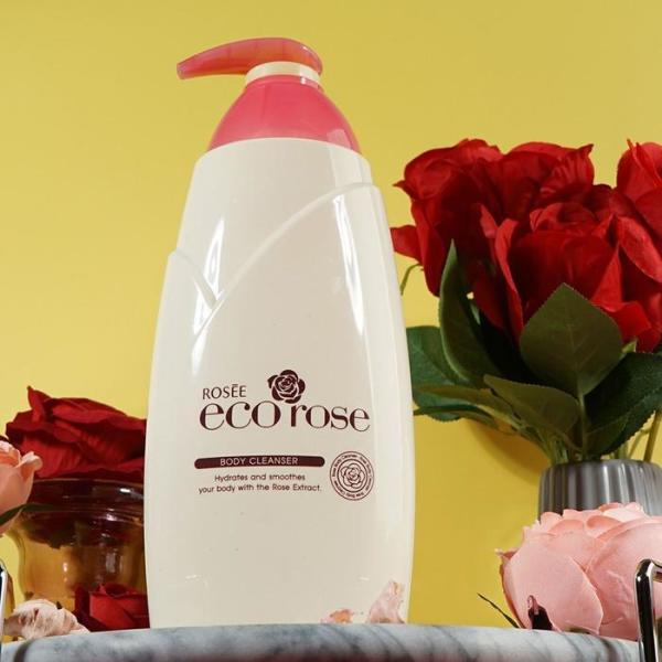 RGLQ9OQUお肌にやさしく水分補給 芳しいボディウォッシュローズ 4,768円