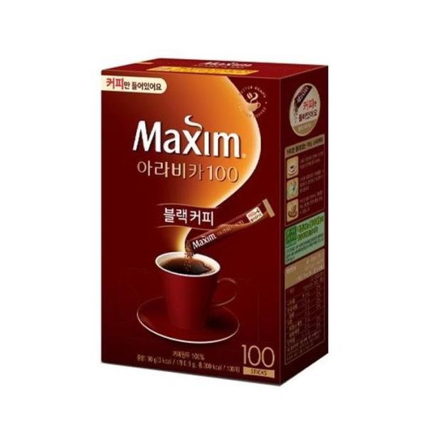 OF4KN689マキシムアラビカ100 砂糖不使用 オフィスコーヒー100T