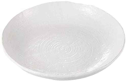 5個セットホワイト 盛鉢 [ 30 x 29.5 x 4.5cm 1200g ] 【 盛込皿 】 【 料亭 旅館 和食器 飲食店 業務用 】 10,289円