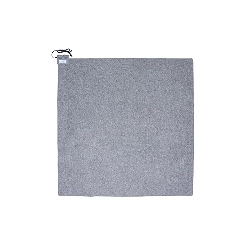 【即納】アイリスオーヤマ ホットカーペット 2畳 本体 176176cm 5段階温度調節 自動電源オフ6h 正方形 電気カーペット 電気マット ホットマット ダニ退治 こたつ併用可 二畳 足元 暖房