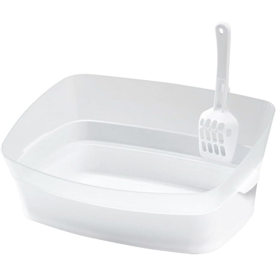 ボンビアルコン しつけるトイレ クリアキャットS 猫用 ペット用品