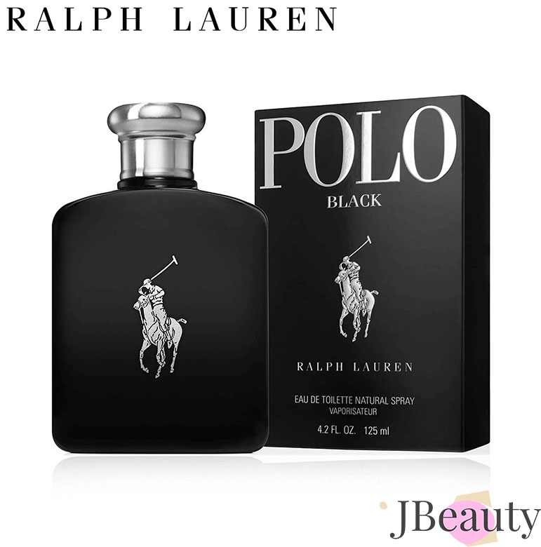 ポロ ブラック EDT 125ml