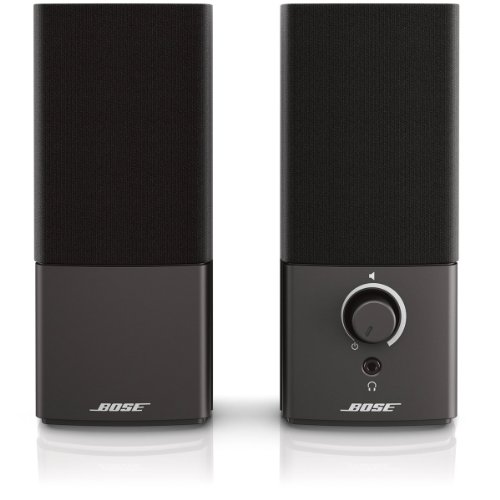 Bose Companion 2 Series III multimedia speaker system [並行輸入品]