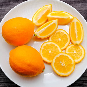 浦野さんのメイヤーレモンマイヤーレモン　レモン　約1kg　5-14玉　長野県須坂市産