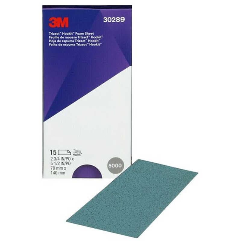 3Mジャパン　3Mフッキットトライザクトフィニッシングシート70X140mm#5000 　30289M