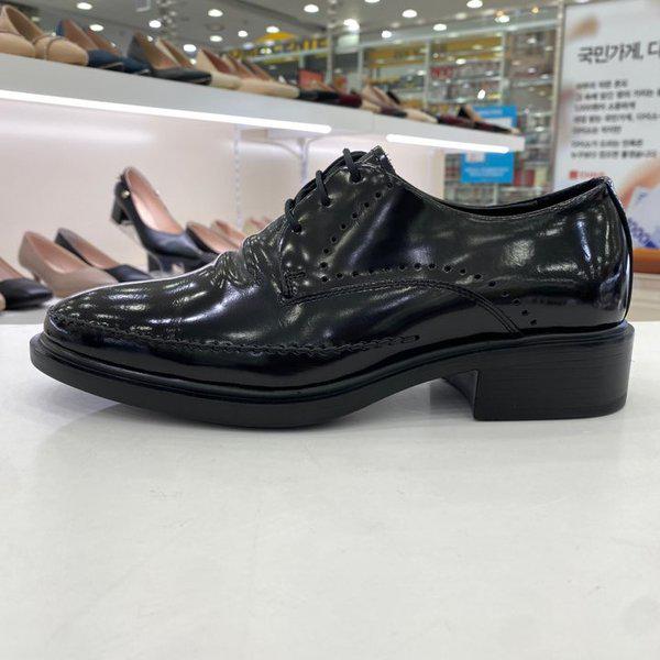 男性広幅背が高くなる紳士靴 PFESHD3I7BK HSPH3A GN