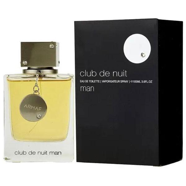 アルマフ クラブ ドゥ ニュイ マン EDT オードトワレ SP 105ml 香水 ARMAF