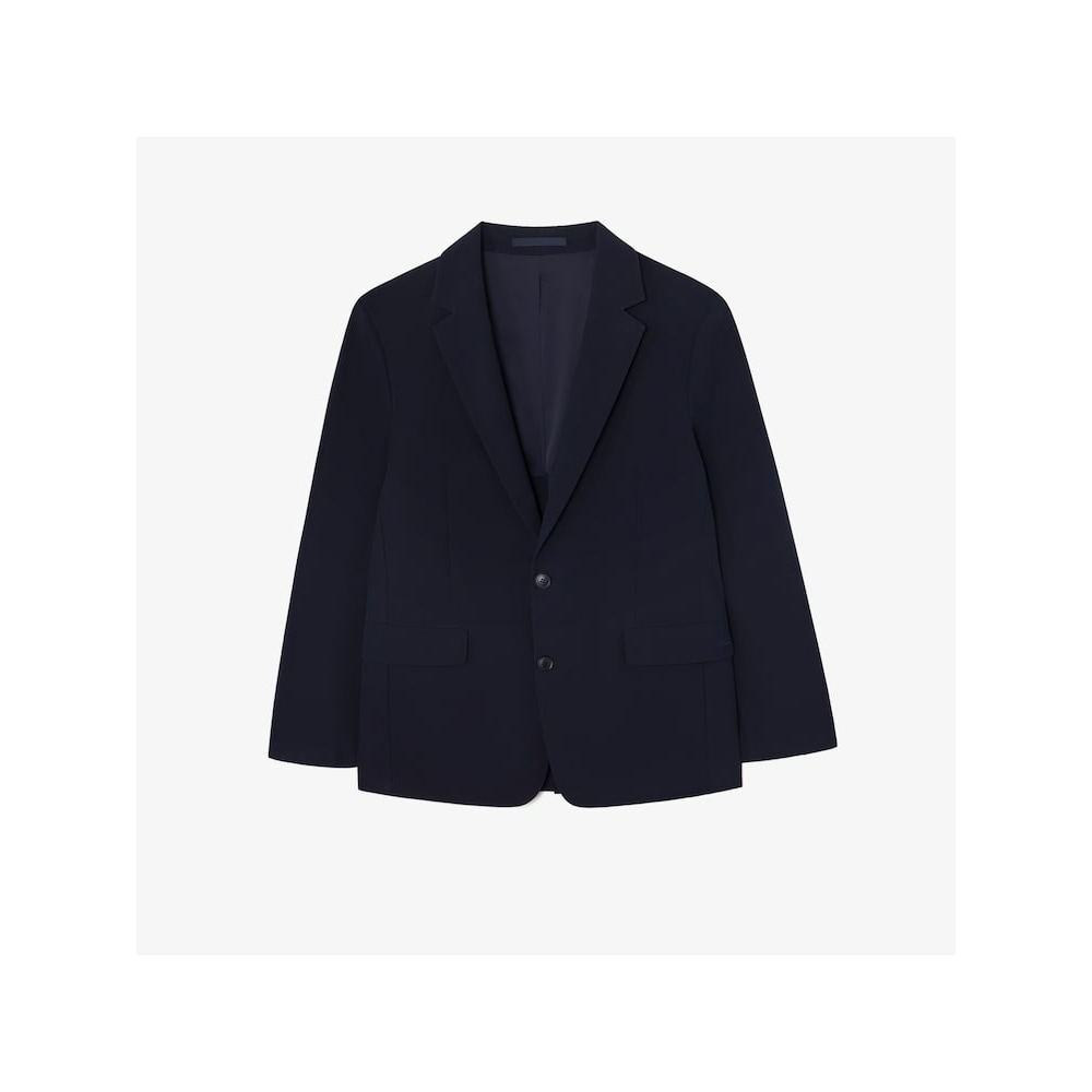 ラコステメンズ高密度ストレッチコットンジャケット VH251E-55G HDE Q2NVH251E-55GHDE