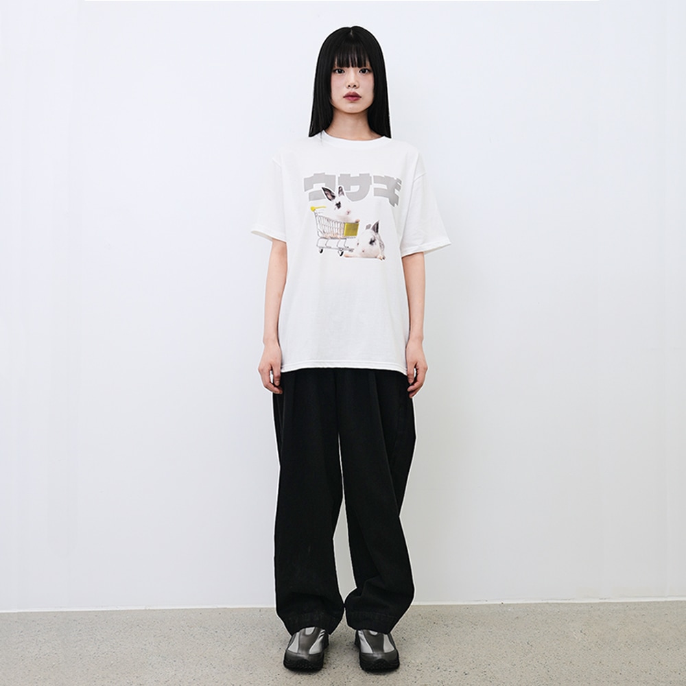 RABBIT T-SHIRT