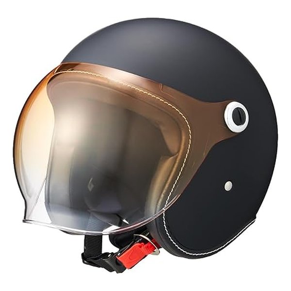 マルシン工業 MCJ6 BUBBLE RIDER MEN マットブラック XLサイズ 05301003