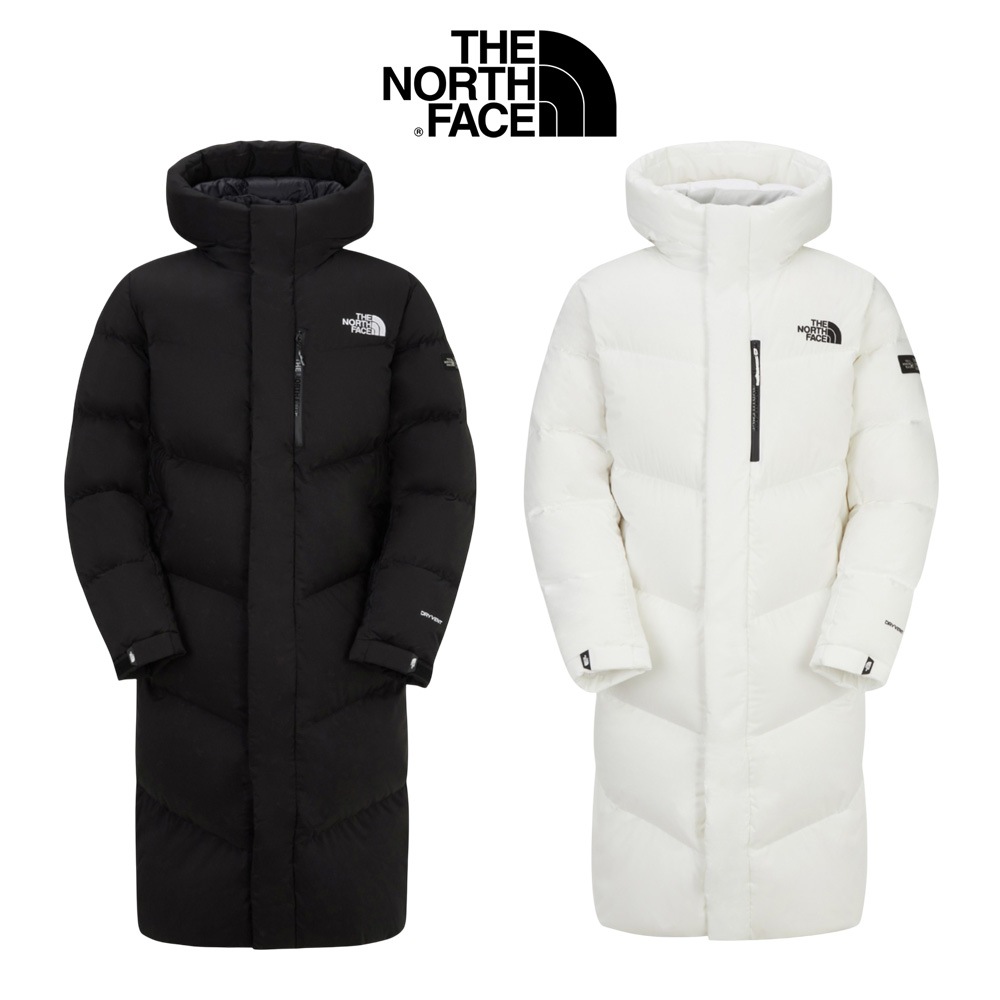 THE NORTH FACE MS CHALLENGE AIR DOWN COAT (RDS) ザノースフェイス 韓国正規品 ダウン 中綿 ロング ジャケット ベンチコート NC1DQ50