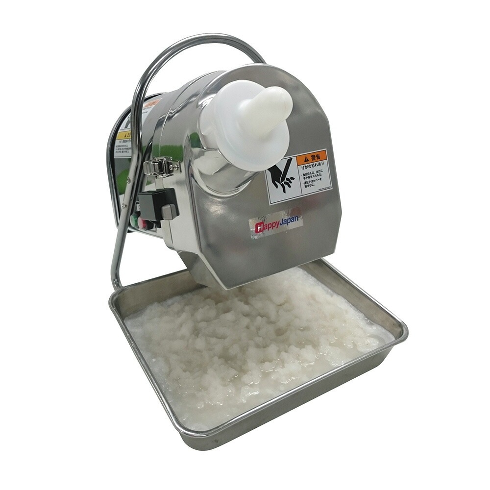 ハッピージャパン 自動おろし機 オロシー RHG-15G