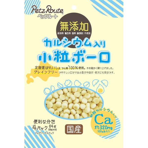 �J���V�E������ �����{�[�� 64g(16gx4)