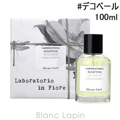 Qoo10] LABORATORIO OLFATTIVO ラボラトリオオルファティーボ LABOR