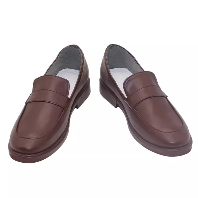 ラブライブ 虹ヶ咲学園スクールアイドル同好会　繚乱！ビクトリーロード　天王寺璃奈　コスプレ靴/ブーツ