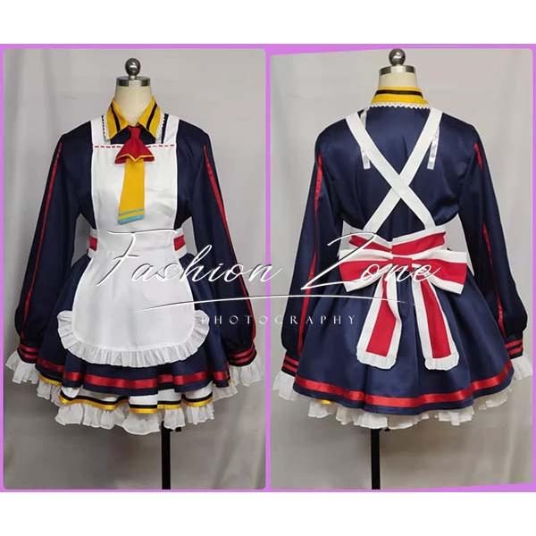 ブルーアーカイブ Blue Archive 風 愛清 フウカ コスプレ衣装 cosplay ハロウィン 演出服 変装