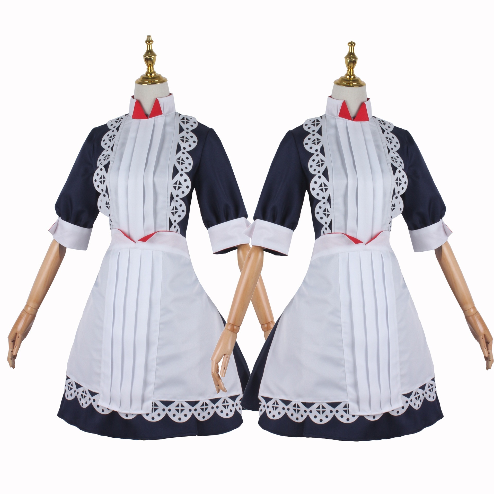 【2枚購入で200円OFF】影宅エミリーcos服エミリーコスプレアニメ衣装lolitaスカート