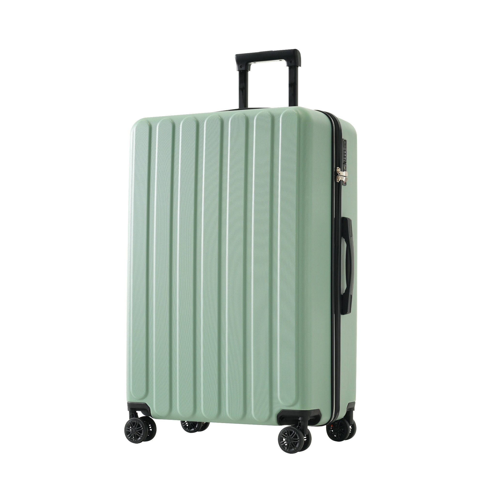 【大好評！最安値挑戦!】スーツケース キャリーバッグ キャリーケース mサイズ 中型 suitcase USB充電ポート カップホルダー付き 超軽量 TSAロック搭載 360度回転 旅行 おしゃれ 旅