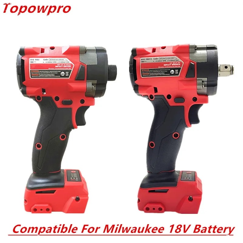 コードレスドライバー,電動工具,車,トラックの修理,milwaukee 18vバッテリーと互換性があります
