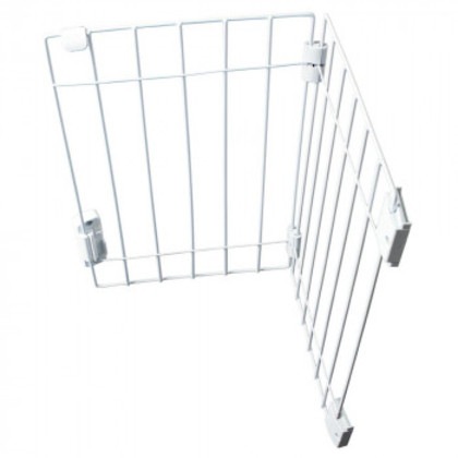 ウェルカムドッグフェンス ホワイト PG6055 W