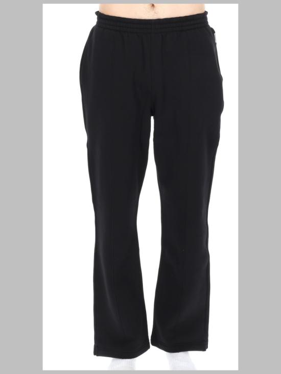 REPRESENT Men Straight Pants INM4672 001 BLACK